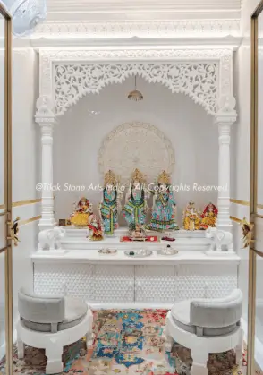Why Some Pooja Rooms Feel Timeless — No Matter How Home Trends Change