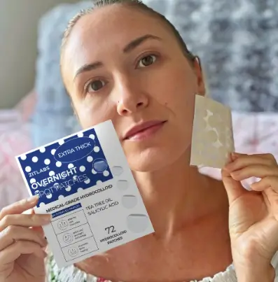 Why Pimple Patches Are the Perfect On-the-Go Solution for Acne Relief