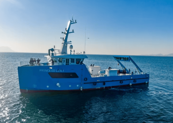 What Makes a Platform Supply Vessel Efficient on Repetitive Offshore Runs