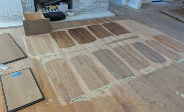 What Are the Most Popular DuraSeal Stain Colors Right Now?