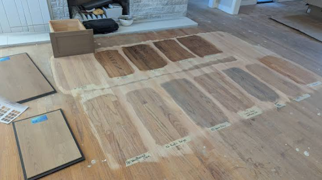 What Are the Most Popular DuraSeal Stain Colors Right Now?